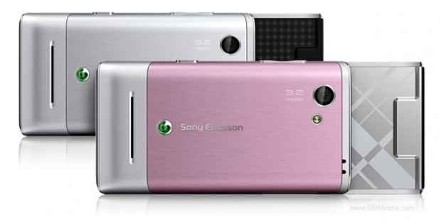 Lanzamiento del celular Sony Ericsson T715