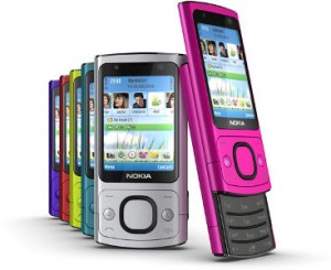 Nokia 6700